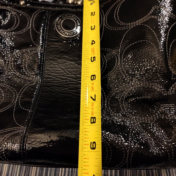 GORGEOUS!!! Vintage COACH Bag Set - Picture 16 of 16